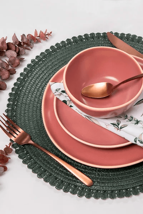 Jogo Americano Avulso Vernon Floresta