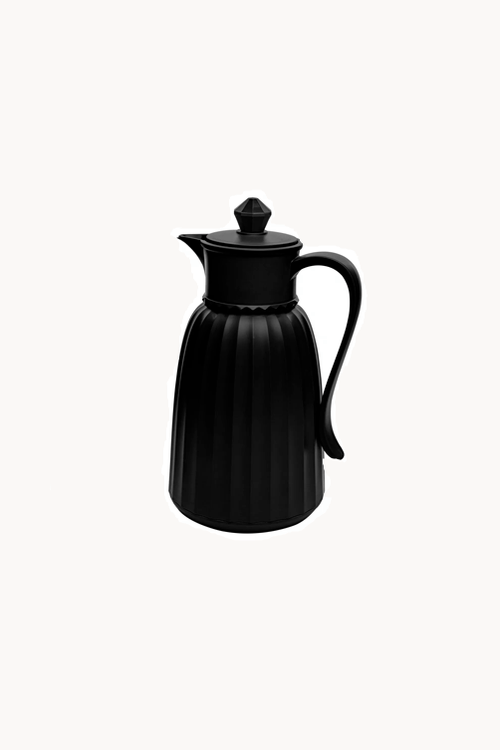 Garrafa Térmica Queen Preta 1L