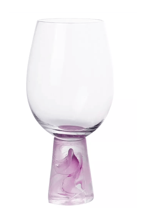 Copo com Base Violeta 400ml