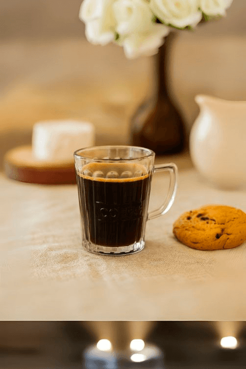 Caneca Harmony de Vidro 200ml