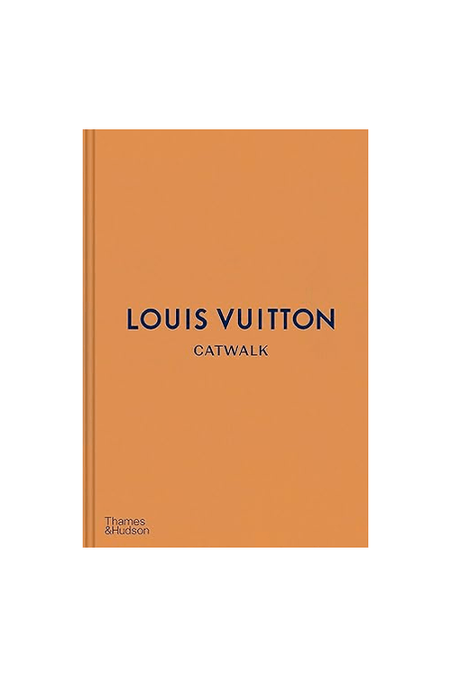 Livro Decorativo Louis Vuitton Catwalk Rytter