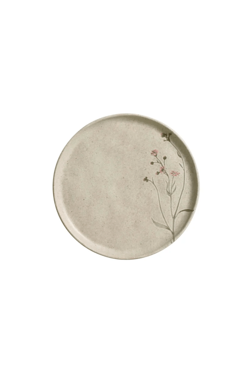 Prato Sobremesa Bio Stoneware Campestre