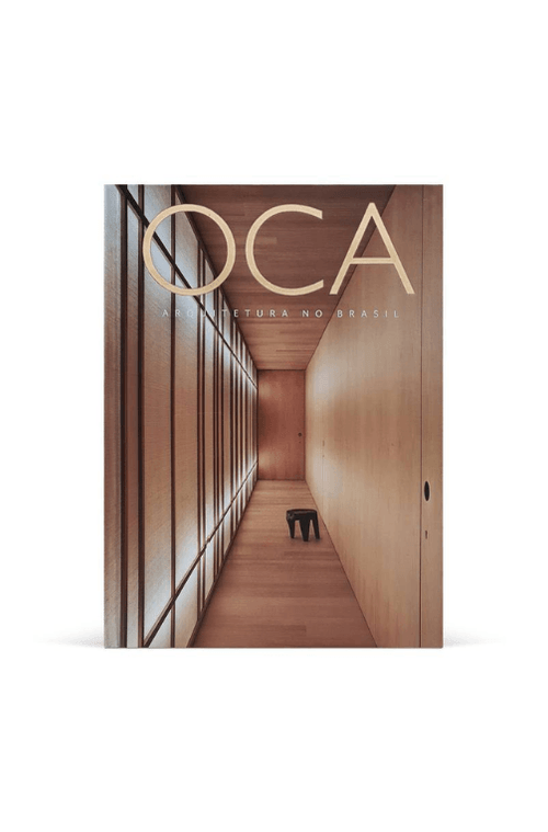 Livro Combo Oca Arquitetura no Brasil com Capa