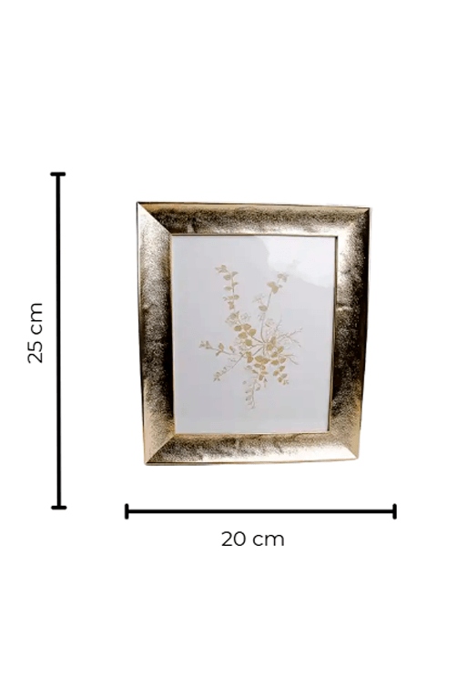 Porta Retrato Golden em Mdf2