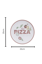 prato de pizza 3