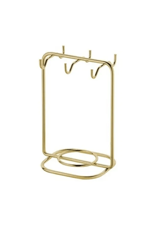 Suporte para Xícaras e Pires de Chá