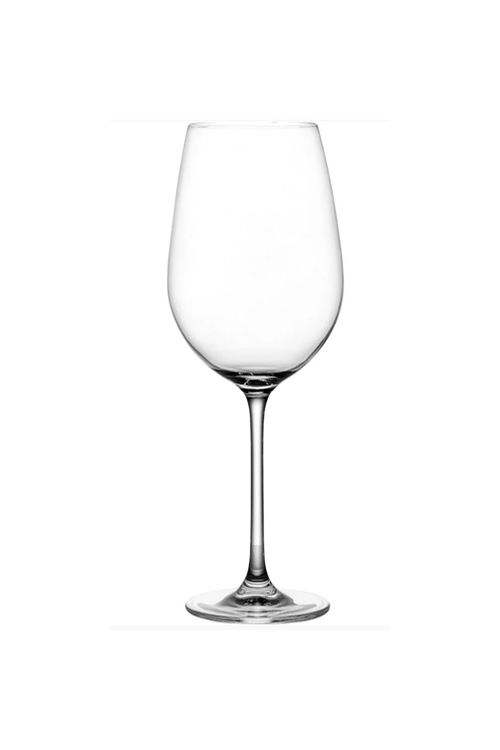 Jogo De 6 Taças Para Vinho Tinto Em Cristal Beatriz 770ml