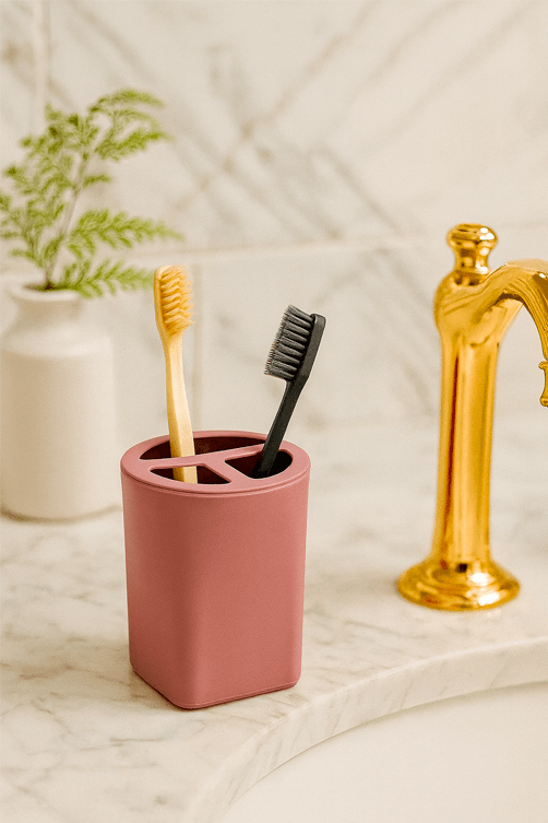 Suporte Versatil para Escova de Dente3