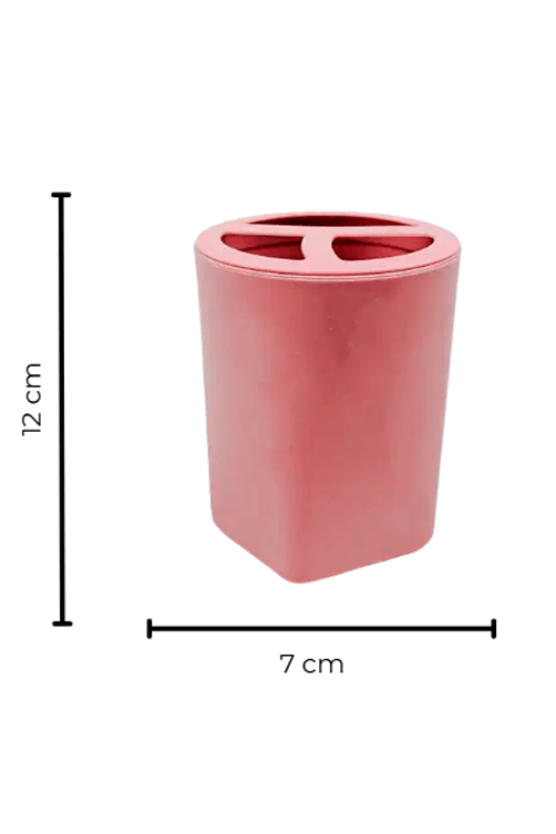 Suporte Versatil para Escova de Dente2