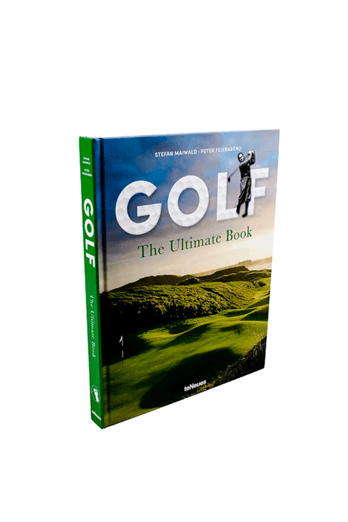 Livro Decorativo Golf