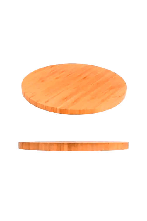 Tabua Com Base Giratoria Bambu Ecokitchen
