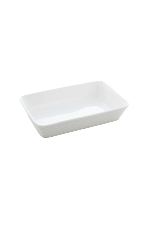 Refratário de Porcelana Línea Branco M