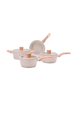 Conjunto de Panela Sirius Brinox 4 Pecas