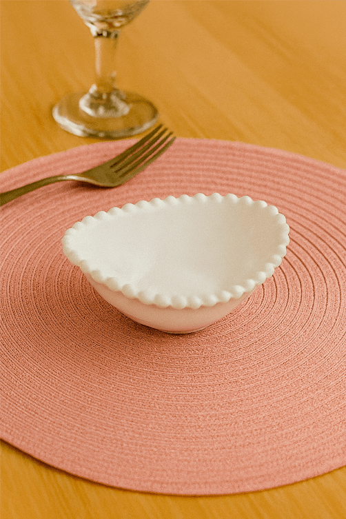 Mini Bowl Decorativo em Ceramica 150ml2