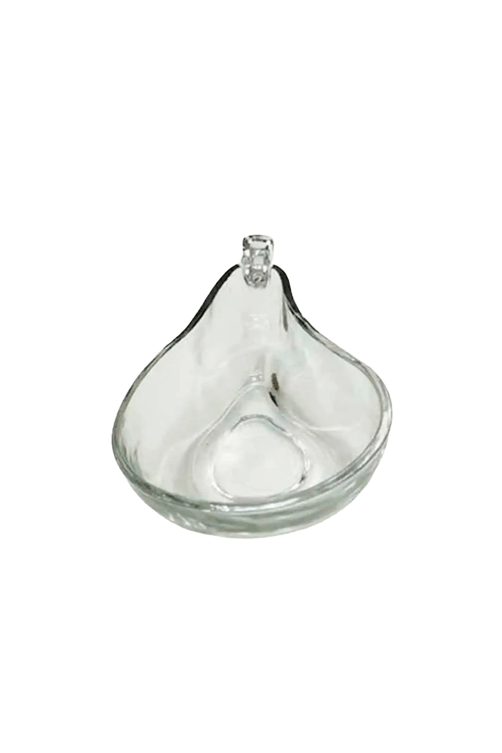 Conjunto para Sobremesa Pearl em Vidro 165ML