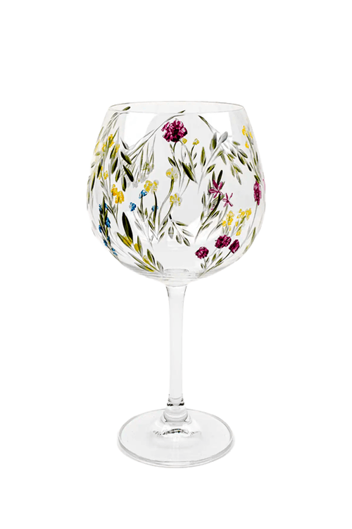 Taça de Cristal Casa Giardino 850ml