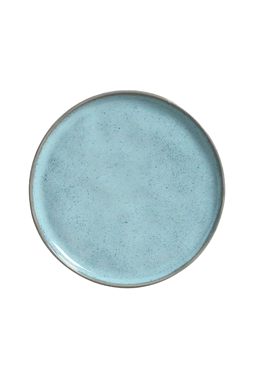 Prato de Sobremesa Bio Breeze em Ceramica