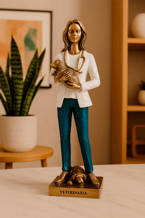 estatua veterinaria 1