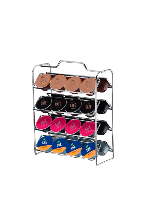 Organizador-para-Capsula-de-Cafe-Dolce-Gusto-em-Aco-Inox