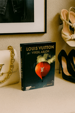 Livro Louis Vuitton Virgilabloh Ballon