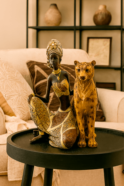 estatua africana 1