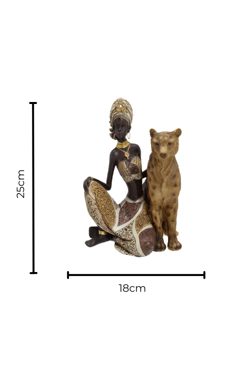estatua africana 3