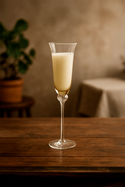 Taça de Vidro Amarelo e Cinza 180ml