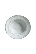 Prato de Entrada Organico Echo em Stoneware1