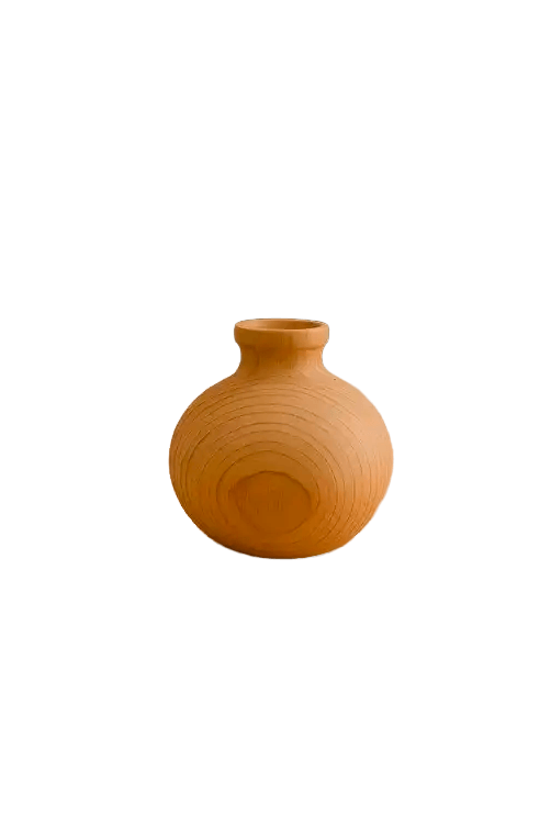 Vaso de Ceramica Carvalho P