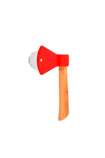 Cortador de Pizza Machado em Aco Inox com Cabo em Bambu