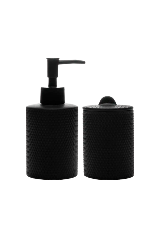 Conjunto para Banheiro em Ceramica 2 Pecas