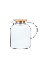 Jarra Clivia em Vidro Borrosilicato 1,5 L