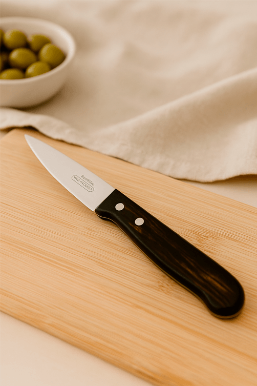 Faca para churrasco jumbo castanho1