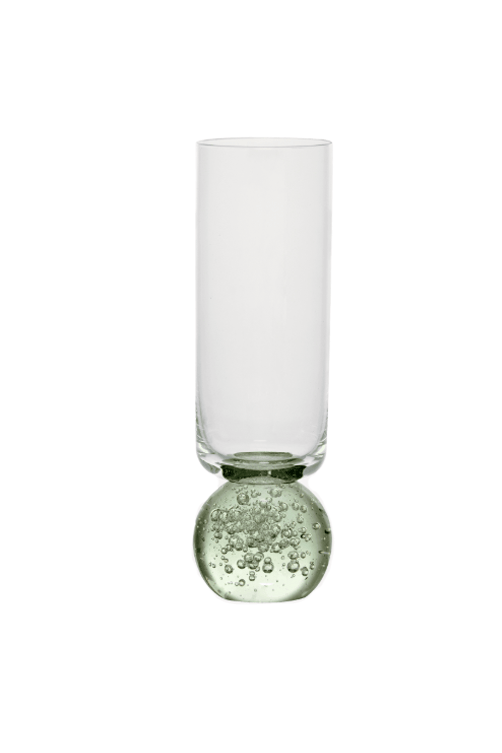 Taca-Champanhe-Bubble-Verde-250ml