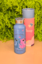 Garrafa-Termica-Bubble-Stitch-e-Angel-Namorados---Disney-500ml