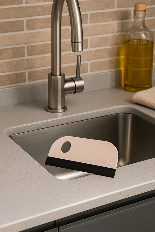 Rodo Compacto Trium Bege