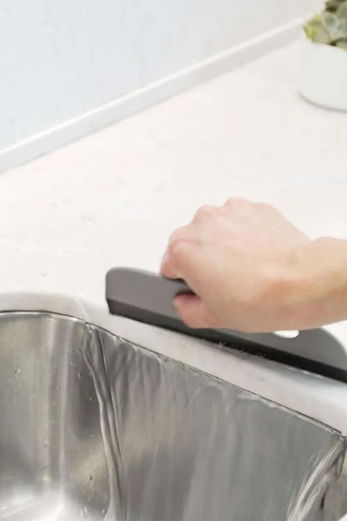 Rodo Compacto Trium Cinza