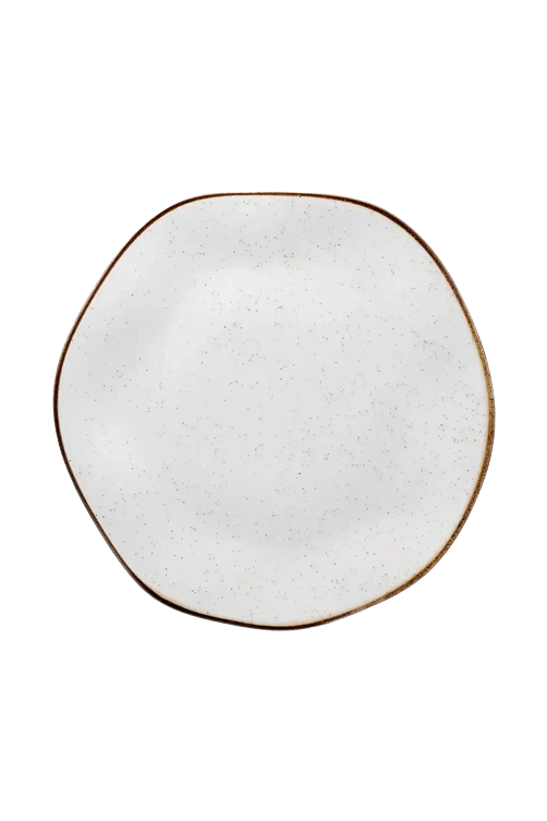 Prato Raso Ryo Maresia em Porcelana