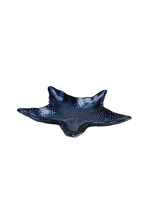 mini estrela decorativa azul 01