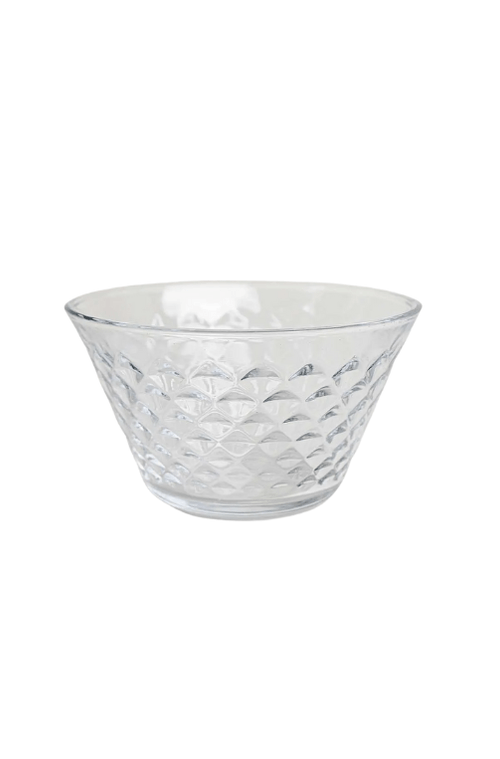 Conjunto para Sobremesa em Vidro 3 Peças 280 ML