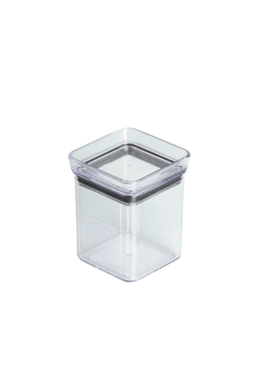 Mini Pote Hermetico em Acrilico 180ml