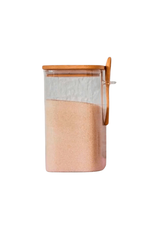 Pote Hermético em Vidro Borosssilicato com Tampa 1,5L