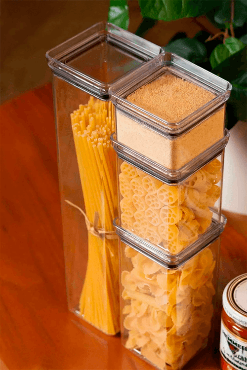 Pote Hermético Lumini 450ml