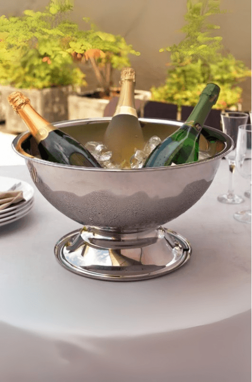 Champanheira de Gelo Lyon Inox 6 Litros