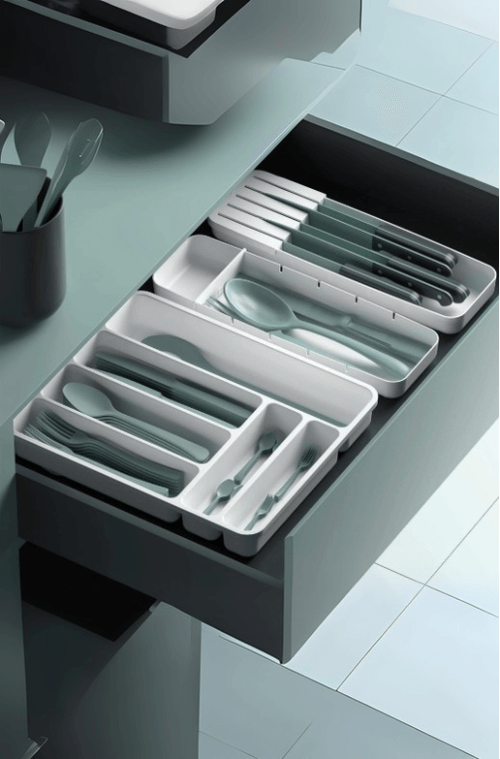 Organizador de Gavetas Perfect 7 Peças