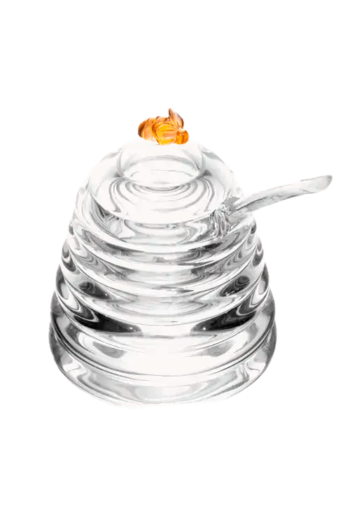 Açucareiro de Cristal Ecológico Little Bee
