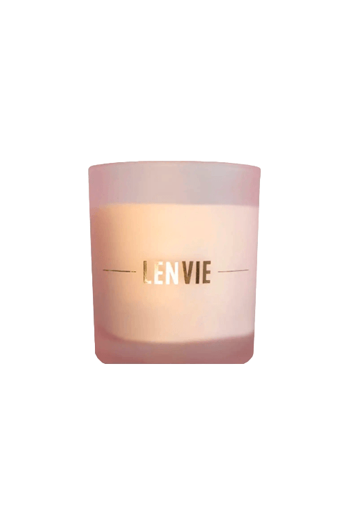 Vela-Perfumada-Lotus-Garden-com-Suporte-em-Vidro