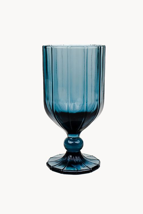Conjunto de Taças em Vidro 6 Peças 350ml