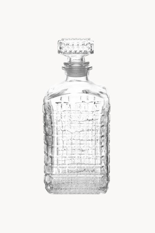Garrafa para Whisky em Vidro 560ml