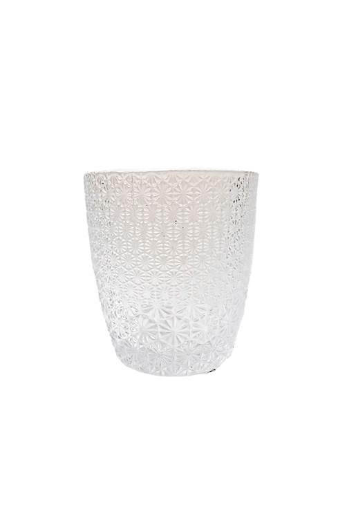 Conjunto de Copo em Vidro 4 Pecas 340ml